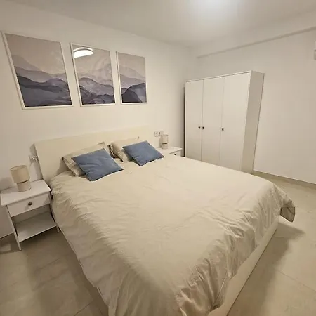 Patio In Apartment
