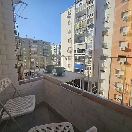 Patio In Malaga
