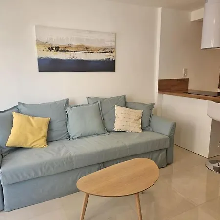 Patio In Apartment